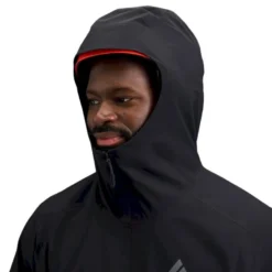 Black DiamondStrataline Stretch Shell - Veste imperméable homme