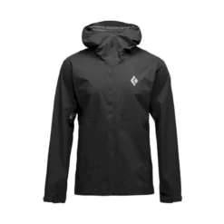 Black DiamondStrataline Stretch Shell - Veste imperméable homme