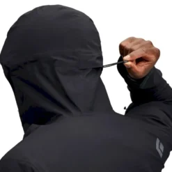 Black DiamondStrataline Stretch Shell - Veste imperméable homme