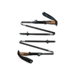 Black DiamondTrail Vista FLZ Trekking Poles - Bâtons randonnée