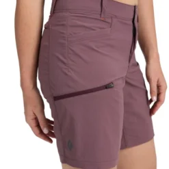 Black DiamondValley Shorts - Short escalade femme