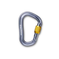 Black DiamondVaporlock Screwgate - Mousqueton