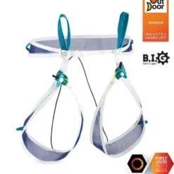 Blue IceChoucas Light - Baudrier