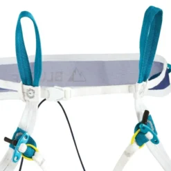Blue IceChoucas Light - Baudrier