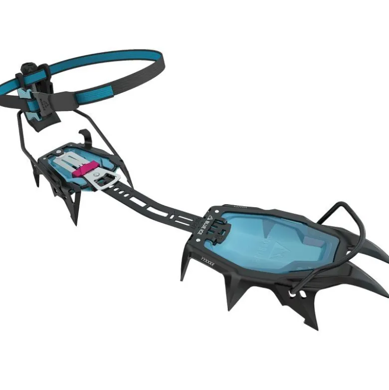 Blue IceGriffin 12 - Crampons
