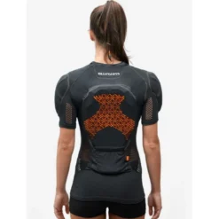 BluegrassSeamless B&S D3O - Dorsale VTT