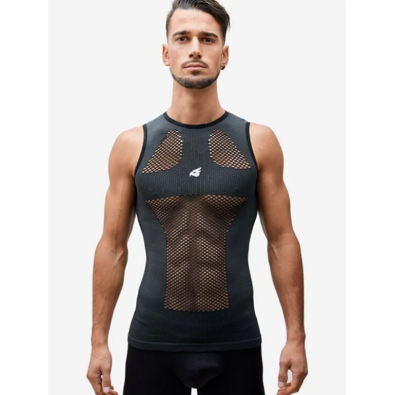 BluegrassSeamless Lite D3O - Dorsale VTT