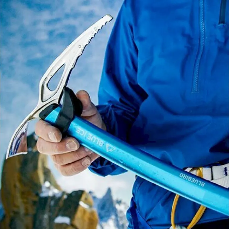 Blue IceBluebird - Piolet