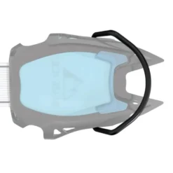 Blue IceCompact Toe Bails - Crampons