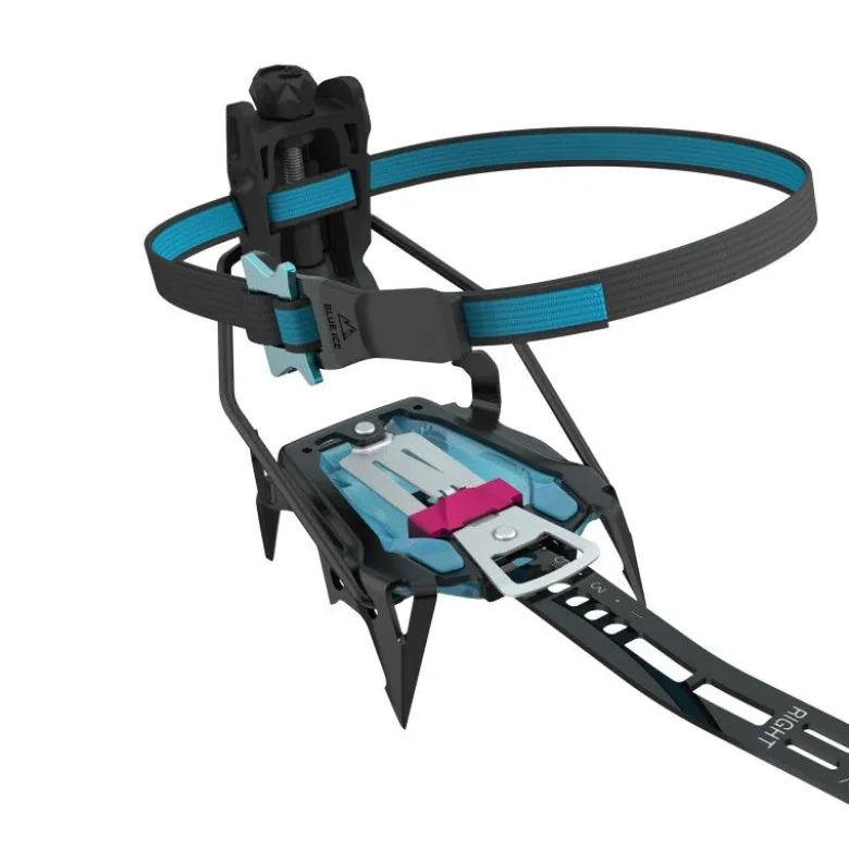 Blue IceGriffin 10 - Crampons