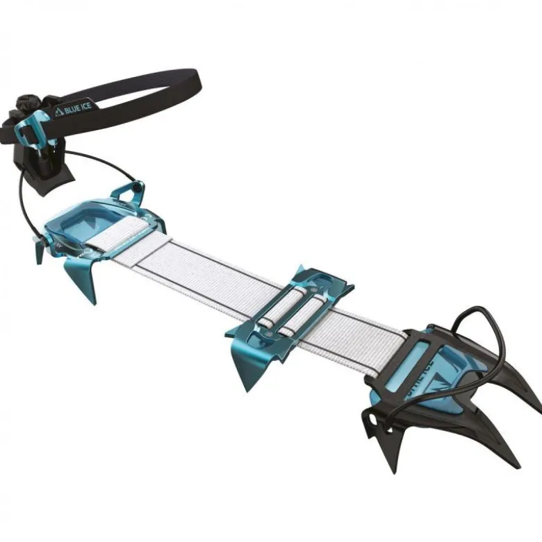 Blue IceHarfang - Crampons
