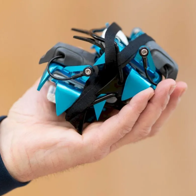 Blue IceHarfang - Crampons