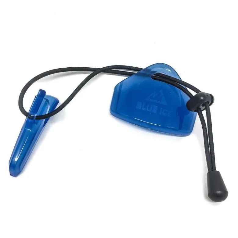 Blue IcePick / Adze Protector Ice Axe