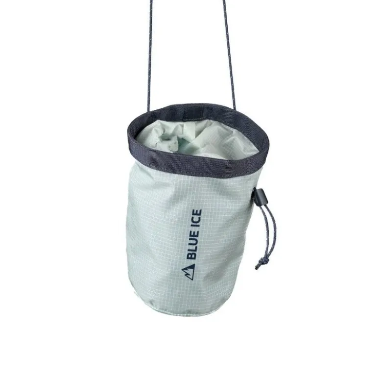 Blue IceSender Chalkbag - Sac à magnésie