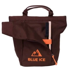 Blue IceSitter Chalk Bucket - Sac à magnésie