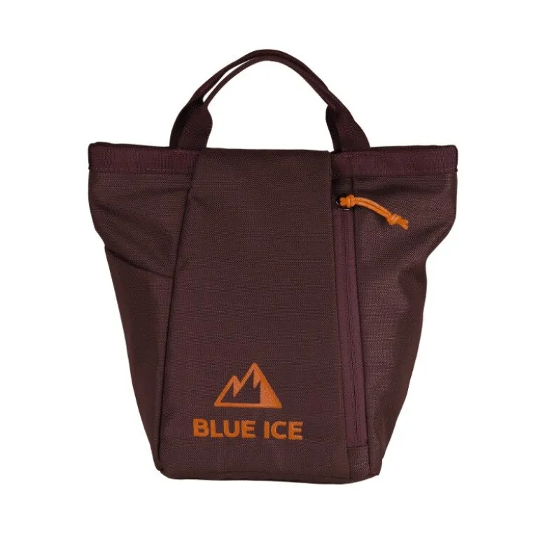 Blue IceSitter Chalk Bucket - Sac à magnésie
