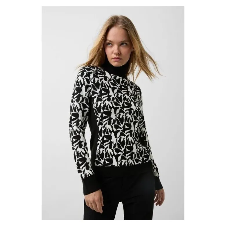 Bogner Fire + IceMaira2 - Pull en laine mérinos femme