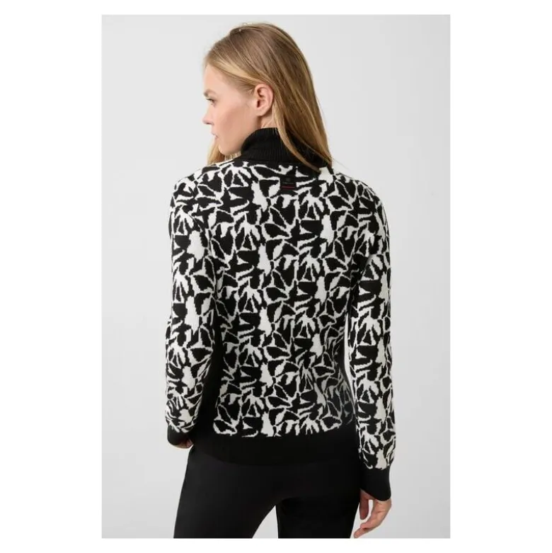 Bogner Fire + IceMaira2 - Pull en laine mérinos femme