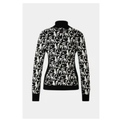 Bogner Fire + IceMaira2 - Pull en laine mérinos femme