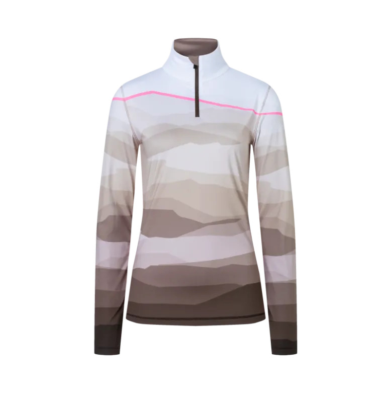 Bogner Fire + IceIlvy3 - Maillot thermique femme