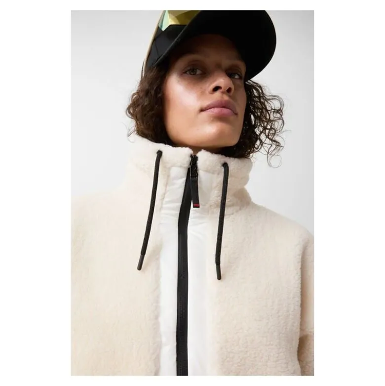 Bogner Fire + IceNinetta2 - Polaire femme