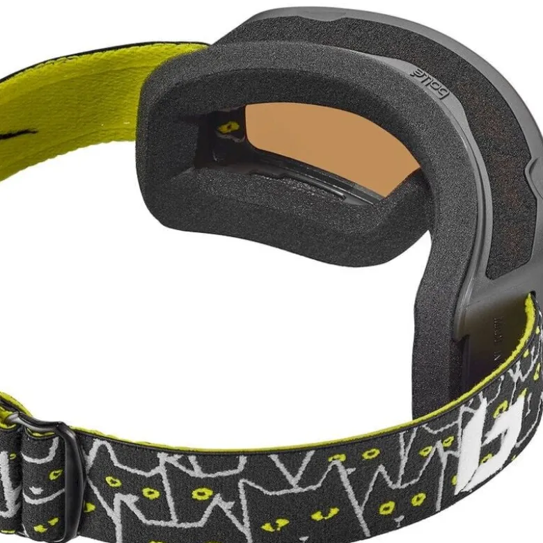 BolléNevada JR Cat 3 - Masque ski enfant