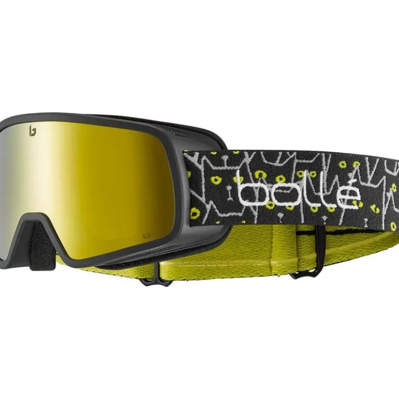 BolléNevada JR Cat 3 - Masque ski enfant