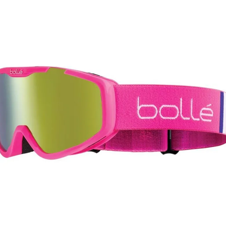 BolléRocket Plus Cat 3 - Masque ski enfant