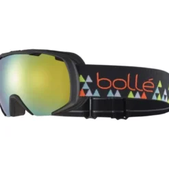 BolléRoyal Cat 3 - Masque ski enfant