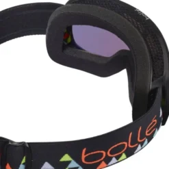 BolléRoyal Cat 3 - Masque ski enfant