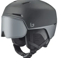 BolléX-Fusion - Photochromic Silver 1-3 - Casque ski avec visière