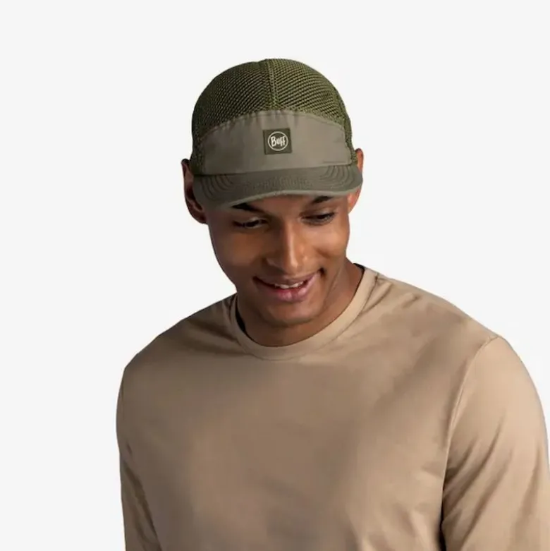 Buff5 Panel Air Cap - Casquette