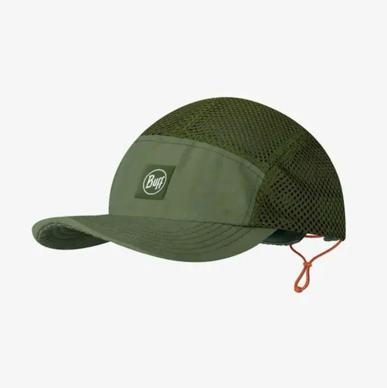 Buff5 Panel Air Cap - Casquette