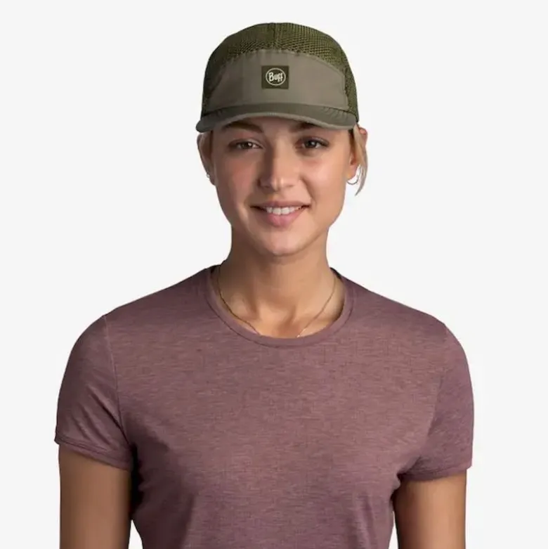 Buff5 Panel Air Cap - Casquette