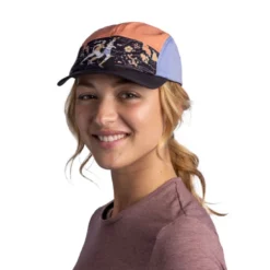 Buff5 Panel Go Cap X POW - Casquette