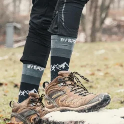 BV SportDouble GR Haute Polyamide - Chaussettes randonnée