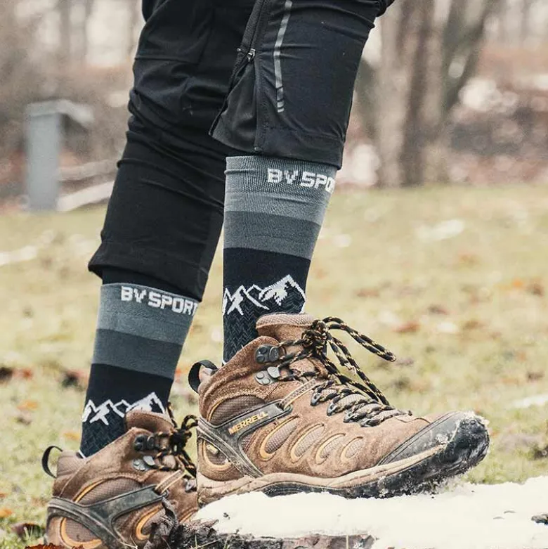 BV SportDouble GR Haute Polyamide - Chaussettes randonnée