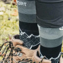 BV SportDouble GR Haute Polyamide - Chaussettes randonnée