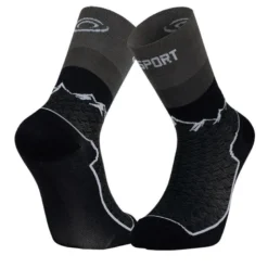 BV SportDouble GR Haute Polyamide - Chaussettes randonnée
