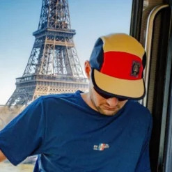 BV Sport5 Panel DBDB - Casquette