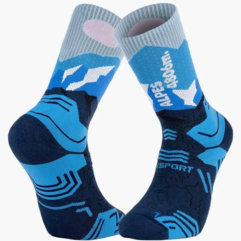 BV SportTrek Summit High - Lyocell - Chaussettes randonnée