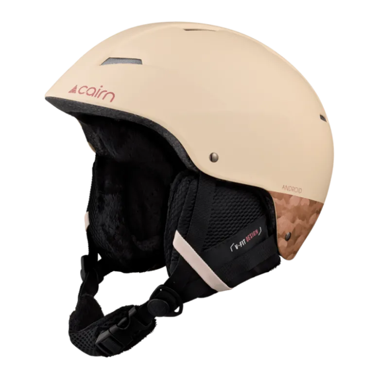 CairnAndroid Graphic - Casque ski