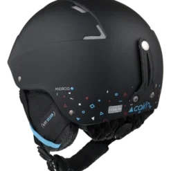 CairnAndroid Graphic J - Casque ski enfant