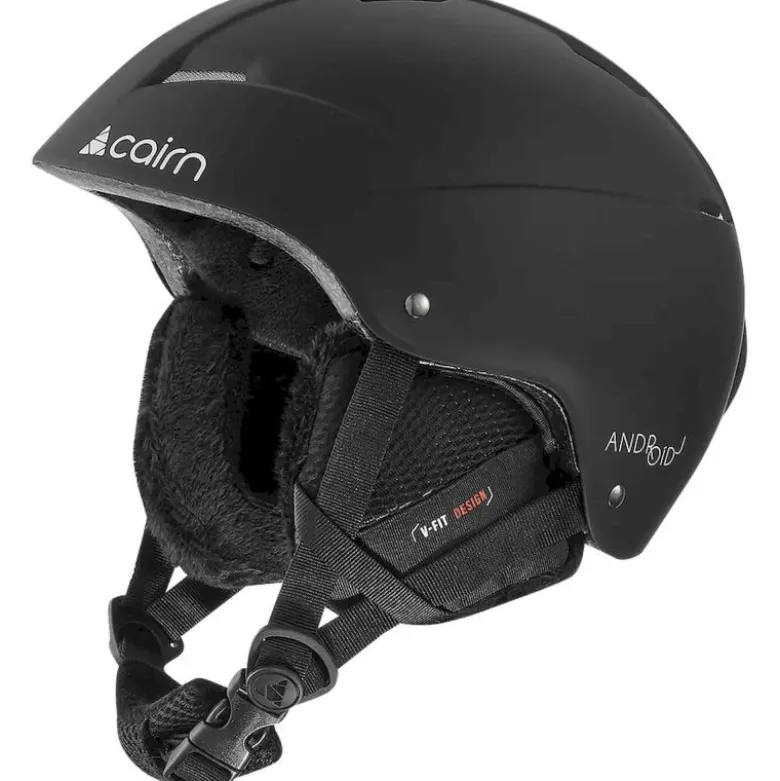 CairnAndroid J - Casque ski enfant
