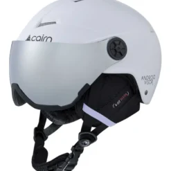 CairnAndroid Visor J - Casque ski avec visière enfant