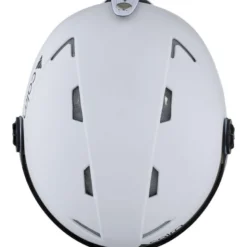 CairnAndroid Visor J - Casque ski avec visière enfant