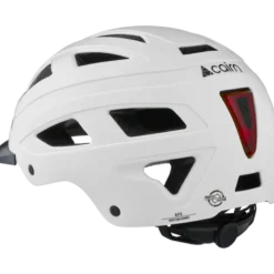 CairnClarke - Casque vélo urbain homme