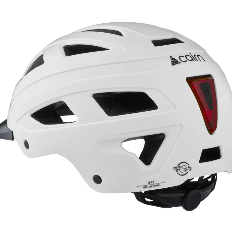 CairnClarke - Casque vélo urbain homme