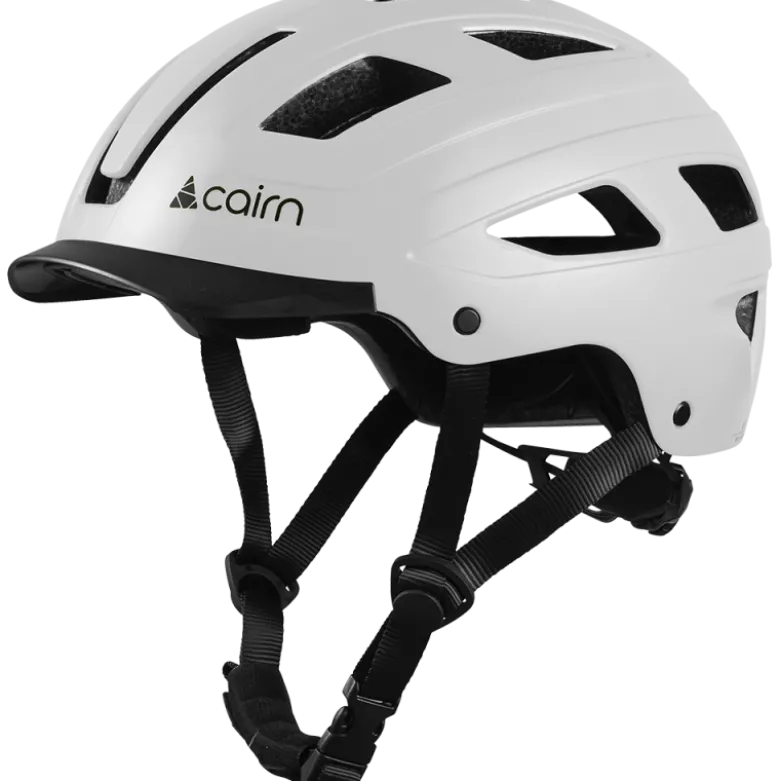 CairnClarke - Casque vélo urbain homme