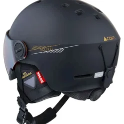 CairnEclipse Rescue - Casque ski avec visière
